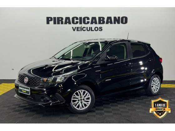 FIAT ARGO 1.0 FIREFLY FLEX DRIVE MANUAL